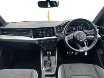 AUDI A1 35 Tfsi S Line 5Dr S Tronic