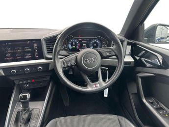 AUDI A1 35 Tfsi S Line 5Dr S Tronic