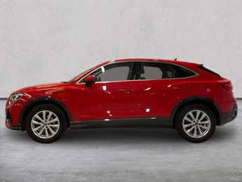 AUDI Q3 1.5 Tfsi Cod 35 Sport Sportback 5Dr Petrol S Tronic Euro 6 (S/S)