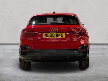AUDI Q3 1.5 Tfsi Cod 35 Sport Sportback 5Dr Petrol S Tronic Euro 6 (S/S)