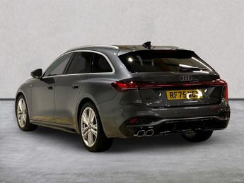 AUDI A5 2.0 Tdi 204 S Line 5Dr S Tronic [Sound+Vision]