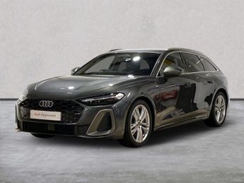 AUDI A5 2.0 Tdi 204 S Line 5Dr S Tronic [Sound+Vision]