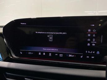 AUDI A5 2.0 Tdi 204 S Line 5Dr S Tronic [Sound+Vision]
