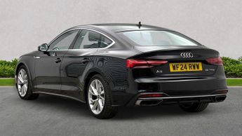 AUDI A5 2.0 Tfsi 35 Sport Sportback 5Dr Petrol S Tronic Euro 6 (S/S) (15