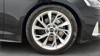 AUDI A5 2.0 Tfsi 35 Sport Sportback 5Dr Petrol S Tronic Euro 6 (S/S) (15