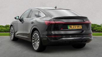 AUDI Q8 55 S Line Sportback 5Dr Electric Auto Quattro 114Kwh (11Kw Charg