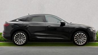AUDI Q8 55 S Line Sportback 5Dr Electric Auto Quattro 114Kwh (11Kw Charg