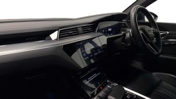 AUDI Q8 55 S Line Sportback 5Dr Electric Auto Quattro 114Kwh (11Kw Charg