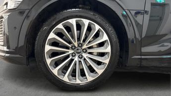 AUDI Q8 55 S Line Sportback 5Dr Electric Auto Quattro 114Kwh (11Kw Charg