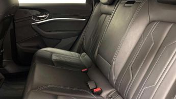 AUDI Q8 55 S Line Sportback 5Dr Electric Auto Quattro 114Kwh (11Kw Charg