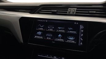 AUDI Q8 55 S Line Sportback 5Dr Electric Auto Quattro 114Kwh (11Kw Charg