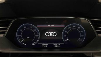 AUDI Q8 55 S Line Sportback 5Dr Electric Auto Quattro 114Kwh (11Kw Charg