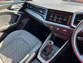 AUDI A1 1.0 Tfsi 30 Sport Sportback 5Dr Petrol S Tronic Euro 6 (S/S) (11