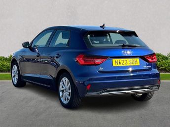 AUDI A1 1.0 Tfsi 30 Sport Sportback 5Dr Petrol S Tronic Euro 6 (S/S) (11
