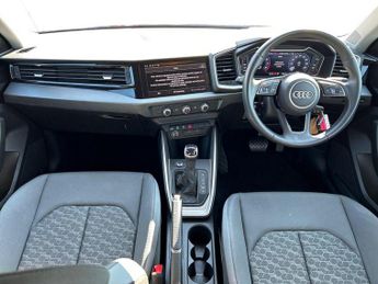 AUDI A1 1.0 Tfsi 30 Sport Sportback 5Dr Petrol S Tronic Euro 6 (S/S) (11