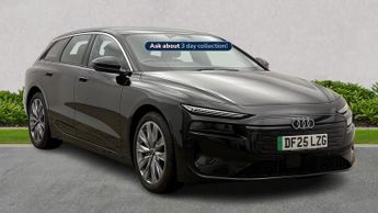 Audi A6 100Kwh Performance Sport Estate 5Dr Electric Auto (367 Ps)