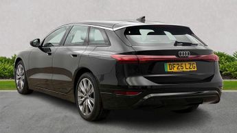 AUDI A6 100Kwh Performance Sport Estate 5Dr Electric Auto (367 Ps)