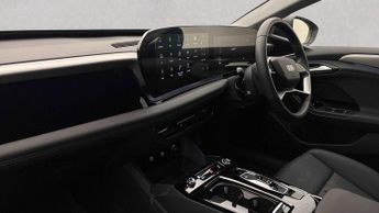AUDI A6 100Kwh Performance Sport Estate 5Dr Electric Auto (367 Ps)