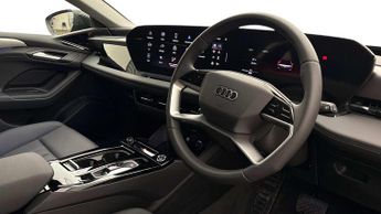 AUDI A6 100Kwh Performance Sport Estate 5Dr Electric Auto (367 Ps)