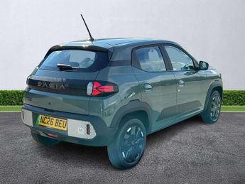 DACIA SPRING 24Kwh Extreme 100 75Kw 5Dr Auto