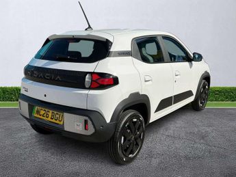 DACIA SPRING 24Kwh Extreme 100 75Kw 5Dr Auto