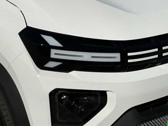 DACIA SPRING 24Kwh Extreme 100 75Kw 5Dr Auto