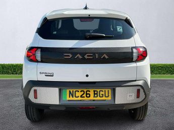 DACIA SPRING 24Kwh Extreme 100 75Kw 5Dr Auto