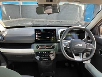 DACIA SPRING 24Kwh Extreme 100 75Kw 5Dr Auto