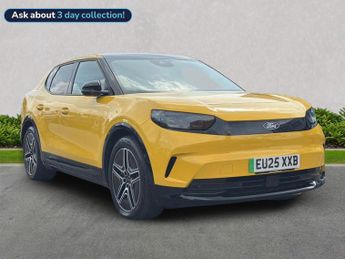 Ford Capri Extended Range 79Kwh Premium Suv 5Dr Electric Auto Awd (340 Ps)