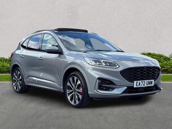 Ford Kuga 2.5 Ecoboost Duratec 14.4Kwh St-Line X Suv 5Dr Petrol Plug-In Hy