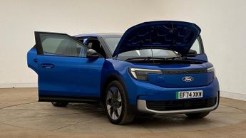 FORD EXPLORER 210Kw Premium 77Kwh 5Dr Auto [Driver Assist Pack]