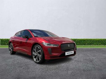 Jaguar I-PACE 294Kw Ev400 Sport 90Kwh 5Dr Auto
