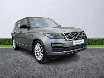 Land Rover Range Rover 3.0 D350 Vogue 4Dr Auto
