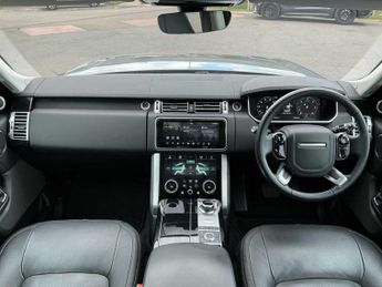LAND ROVER RANGE ROVER 3.0 D350 Vogue 4Dr Auto