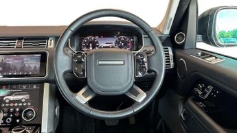 LAND ROVER RANGE ROVER 3.0 D350 Vogue 4Dr Auto