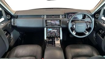 LAND ROVER RANGE ROVER 3.0 D350 Vogue 4Dr Auto