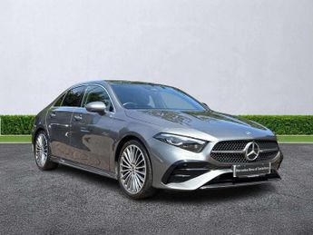 Mercedes A Class A200 Amg Line Premium Plus 4Dr Auto