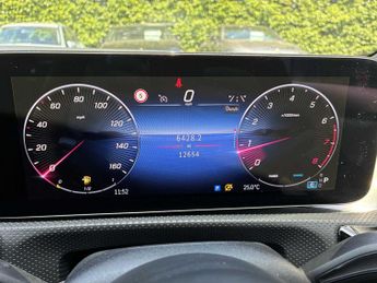 MERCEDES-BENZ A CLASS A200 Amg Line Premium Plus 4Dr Auto