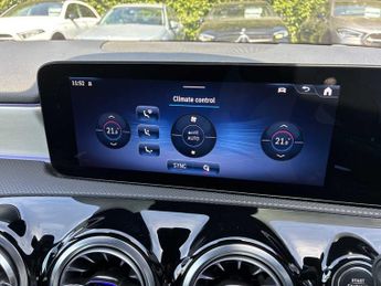 MERCEDES-BENZ A CLASS A200 Amg Line Premium Plus 4Dr Auto