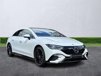MERCEDES-BENZ EQE Eqe 300 180Kw Amg Line Premium Plus 89Kwh 4Dr Auto