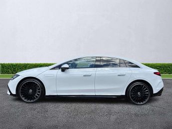 MERCEDES-BENZ EQE Eqe 300 180Kw Amg Line Premium Plus 89Kwh 4Dr Auto