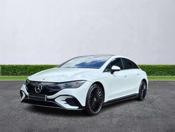 MERCEDES-BENZ EQE Eqe 300 180Kw Amg Line Premium Plus 89Kwh 4Dr Auto
