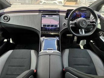 MERCEDES-BENZ EQE Eqe 300 180Kw Amg Line Premium Plus 89Kwh 4Dr Auto