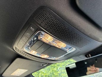 MERCEDES-BENZ A CLASS A180 Sport Executive 5Dr Auto
