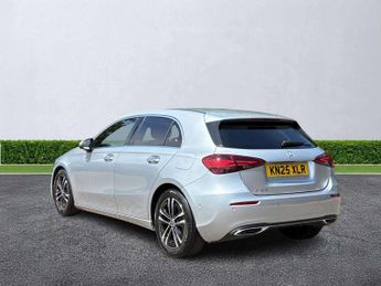 MERCEDES-BENZ A CLASS A180 Sport Executive 5Dr Auto
