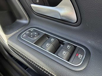 MERCEDES-BENZ A CLASS A180 Sport Executive 5Dr Auto