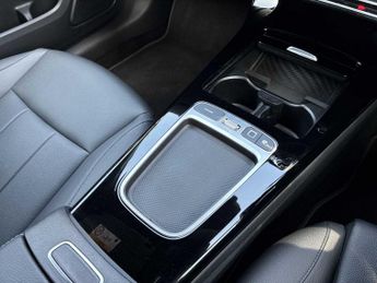 MERCEDES-BENZ A CLASS A180 Sport Executive 5Dr Auto