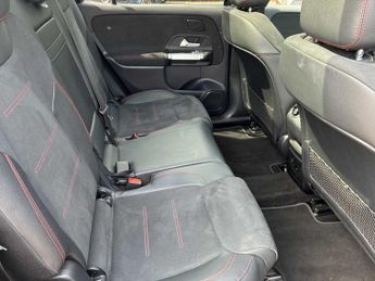 MERCEDES-BENZ EQB Eqb 350 4M 215Kw Amg Line Premium 66.5Kwh 5Dr Auto