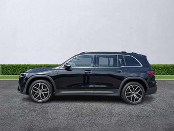 MERCEDES-BENZ EQB Eqb 350 4M 215Kw Amg Line Premium 66.5Kwh 5Dr Auto