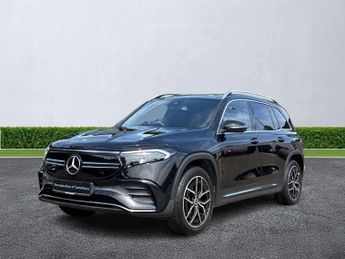 MERCEDES-BENZ EQB Eqb 350 4M 215Kw Amg Line Premium 66.5Kwh 5Dr Auto
